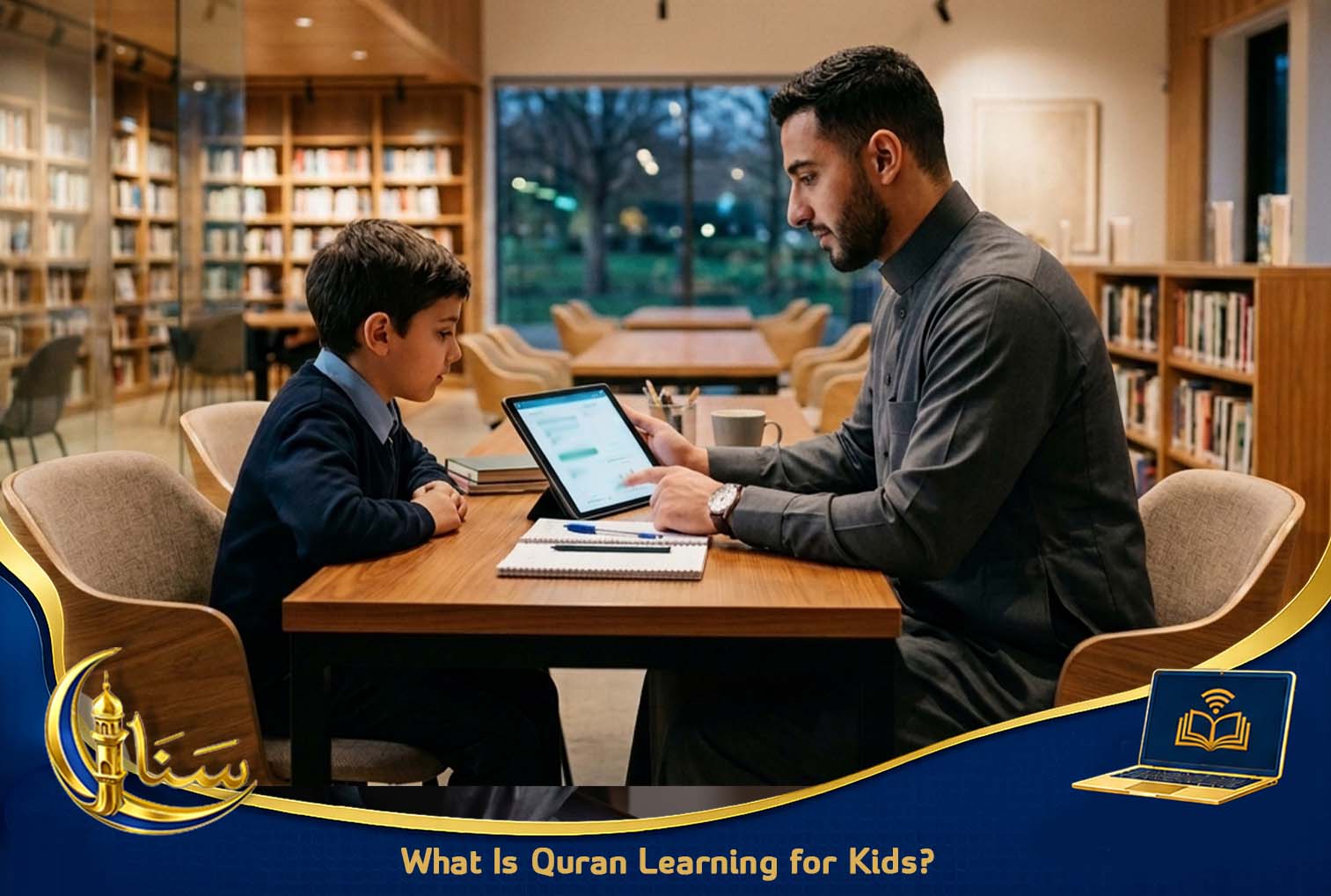 What Is Quran for Kids?