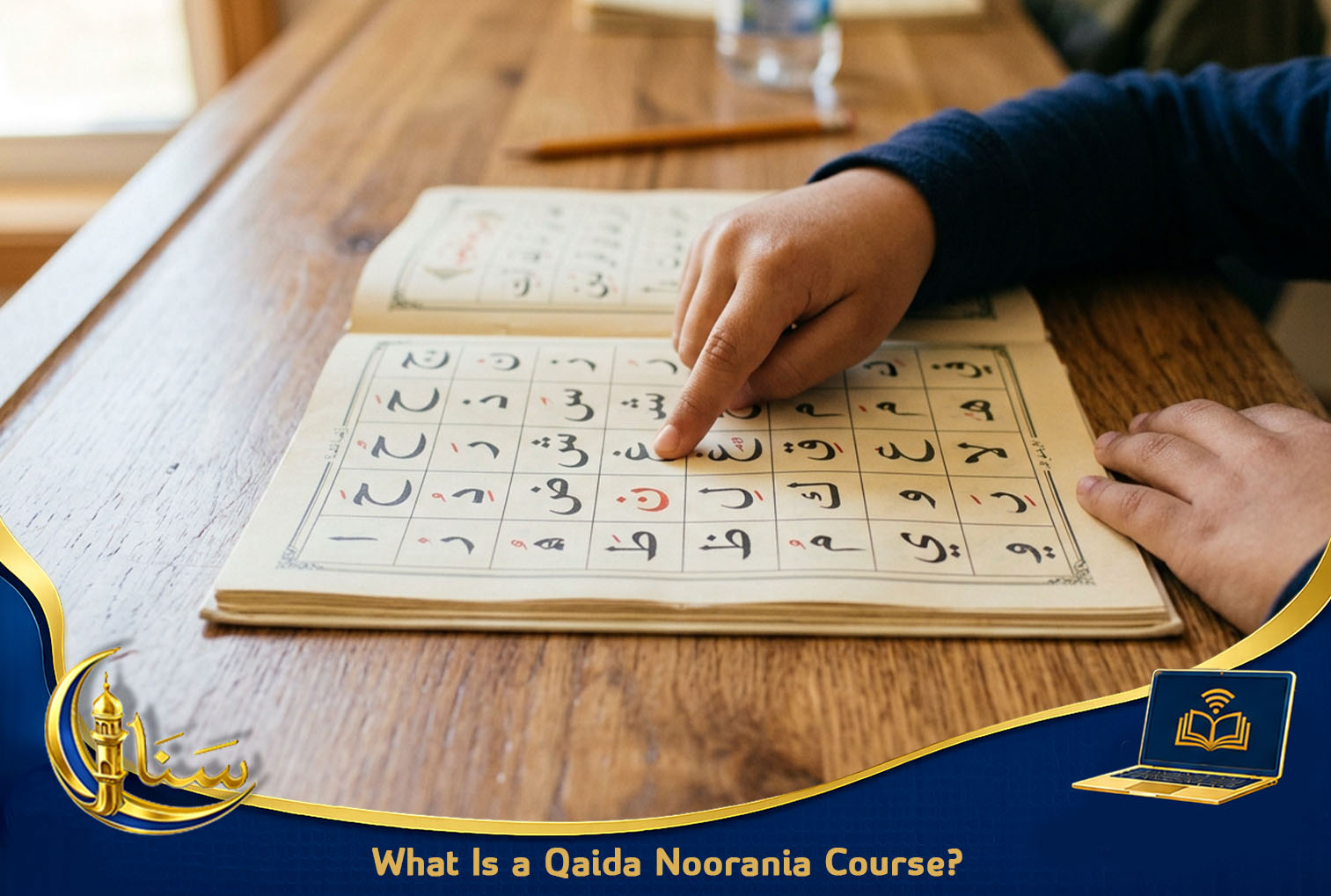 What Is a Qaida Noorania Course?