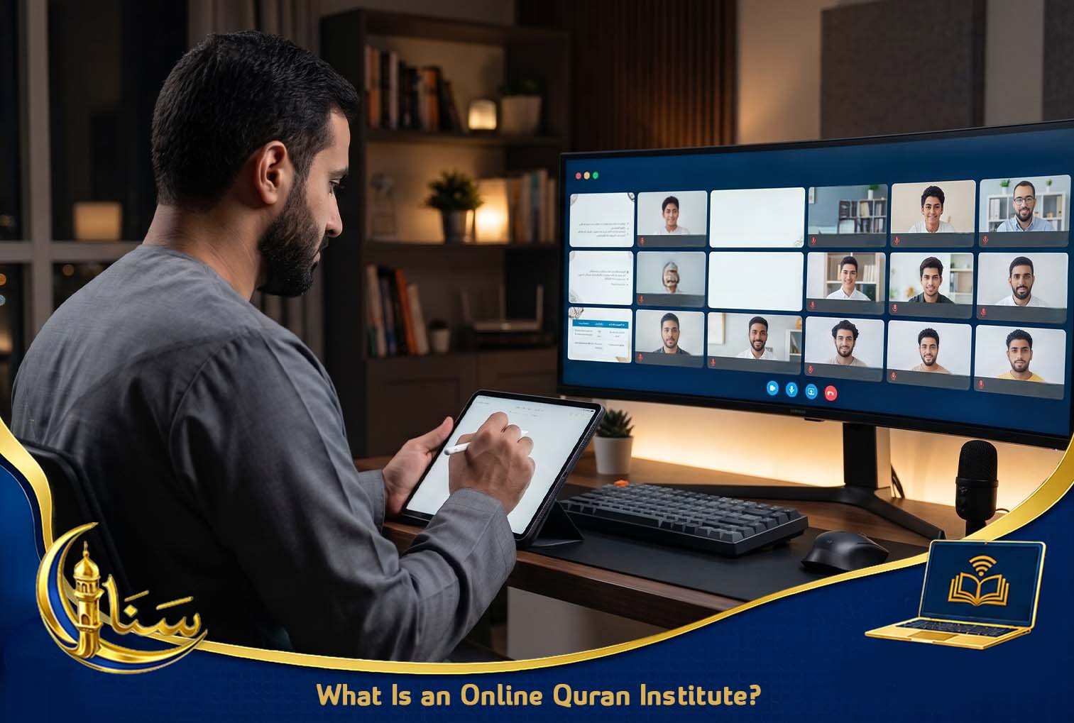 What Is an Online Quran Institute?
