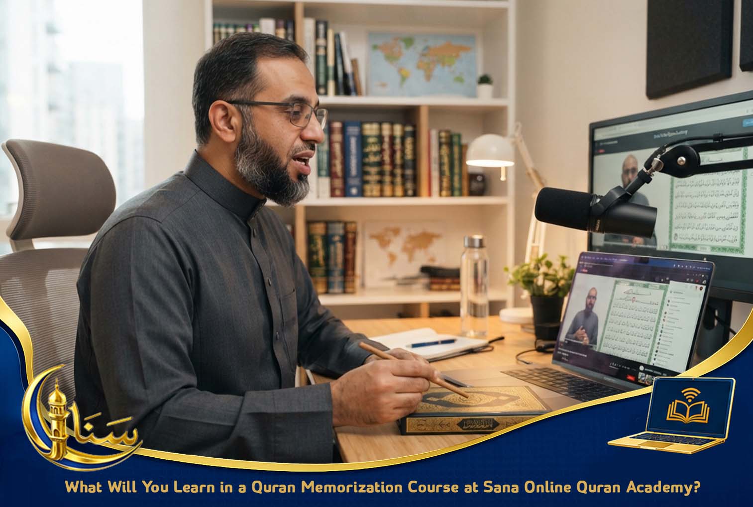Who Can Join a Quran Courses?