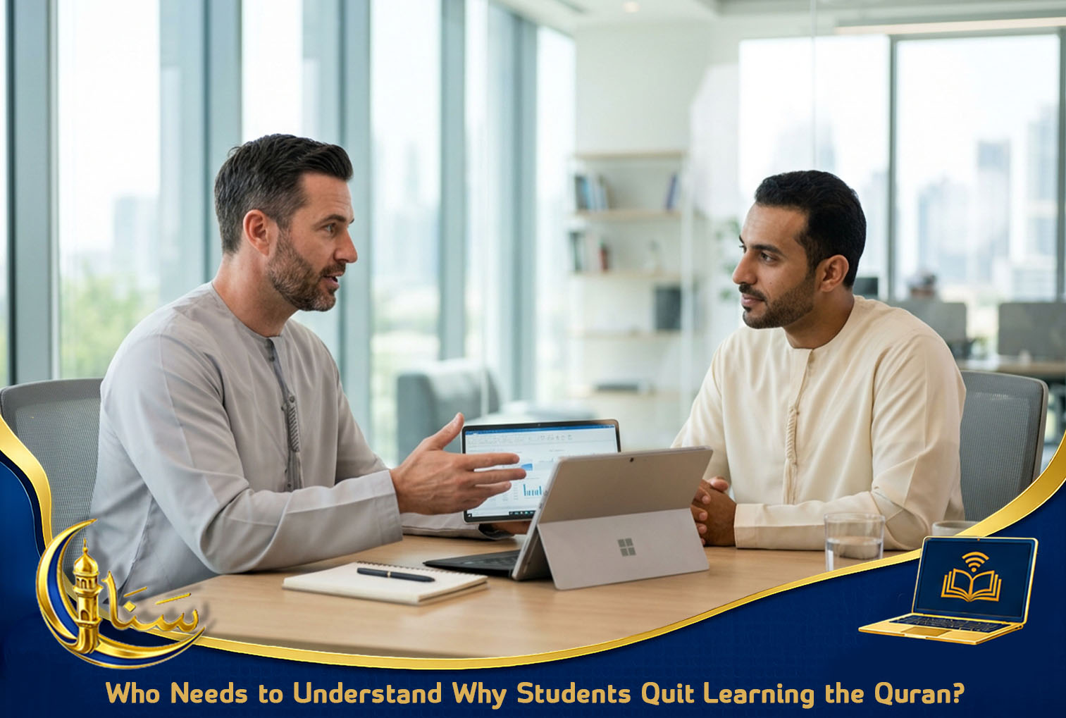 Why Students Quit Quran Learning?