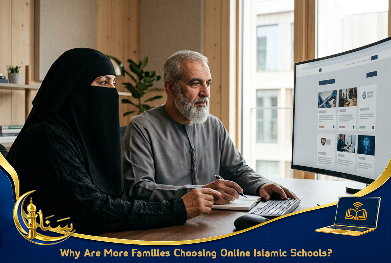 Why Are More Families Choosing Online Islamic Schools?