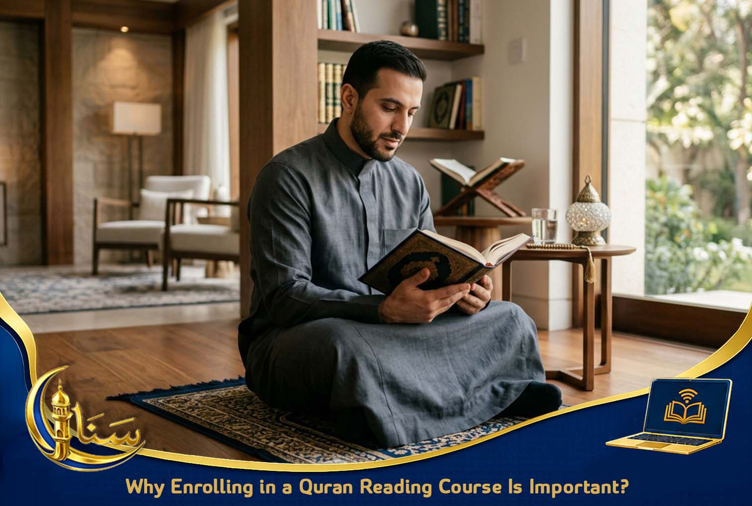 Quran reading course