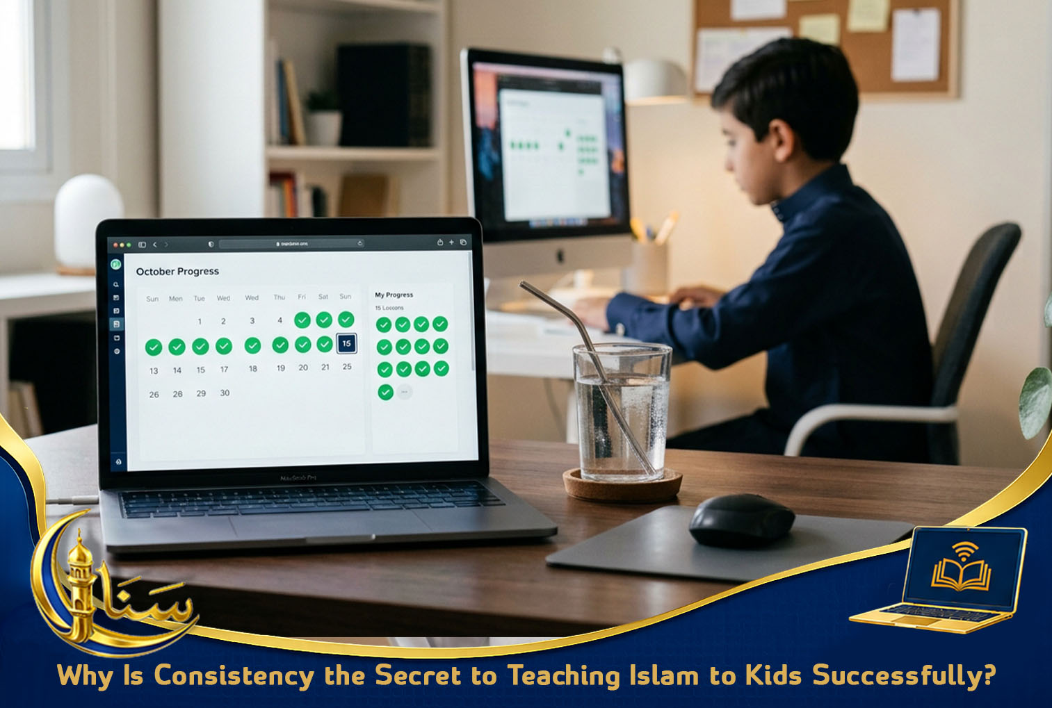 Why is Sana Online Quran Academy an Excellent Choice to Teach Islam to Kids?