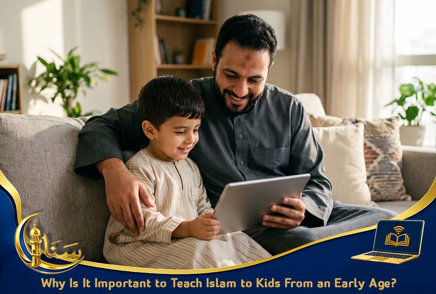 Why Is It Important to Teach Islam to Kids From an Early Age?