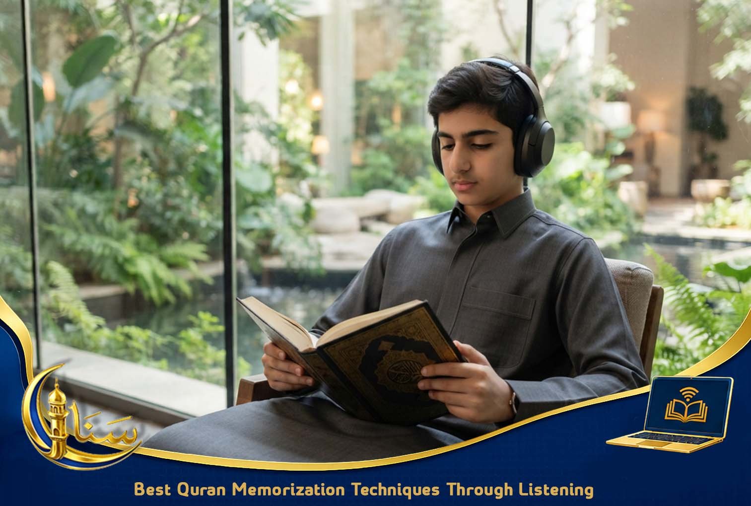 Learn Through Listening