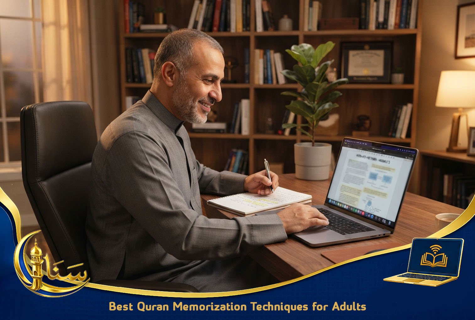Best Quran Memorization Techniques for Adults