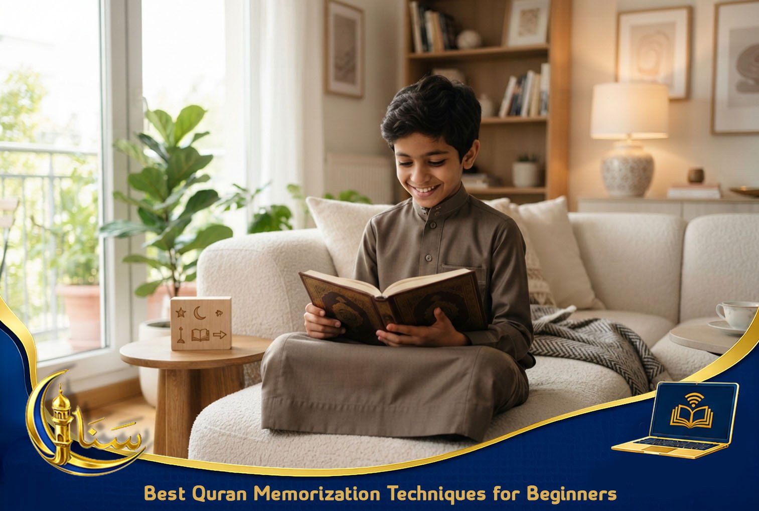 Best Quran Memorization Techniques for Beginners