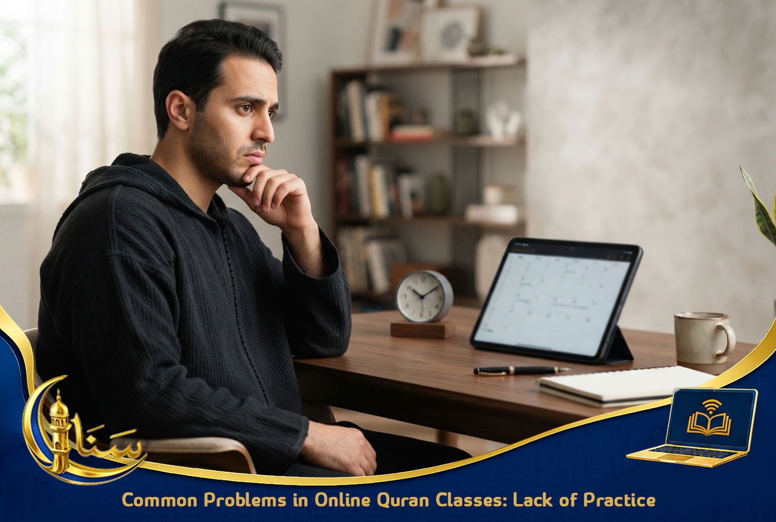 Common Problems in Online Quran Classes_ Lack of Practice
