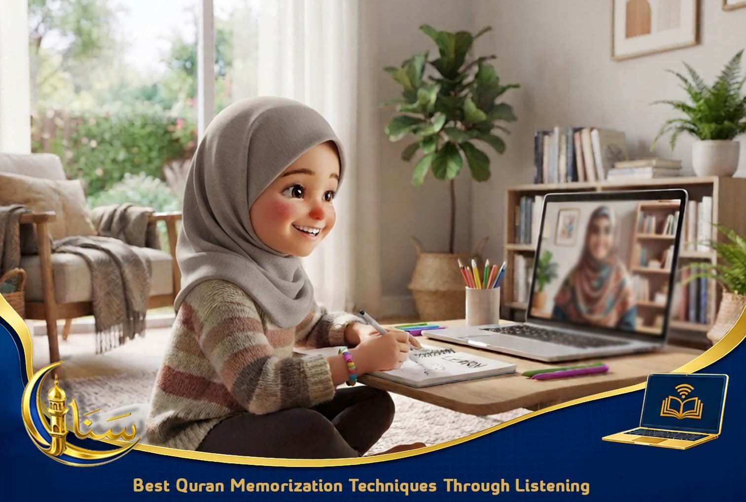 Creating a Comfortable Environment With Female Quran Tutors