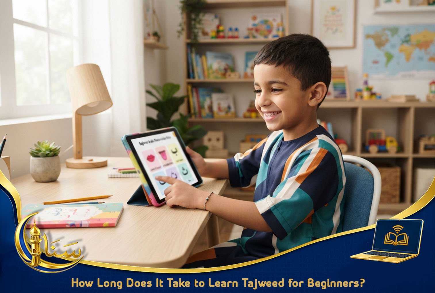 How Long Does It Take to Learn Tajweed for Beginners?
