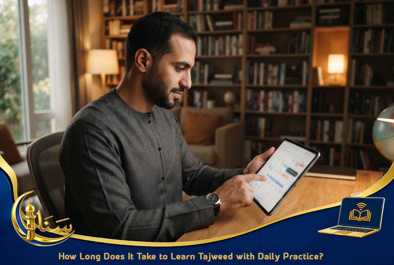 How Long Does It Take to Learn Tajweed?