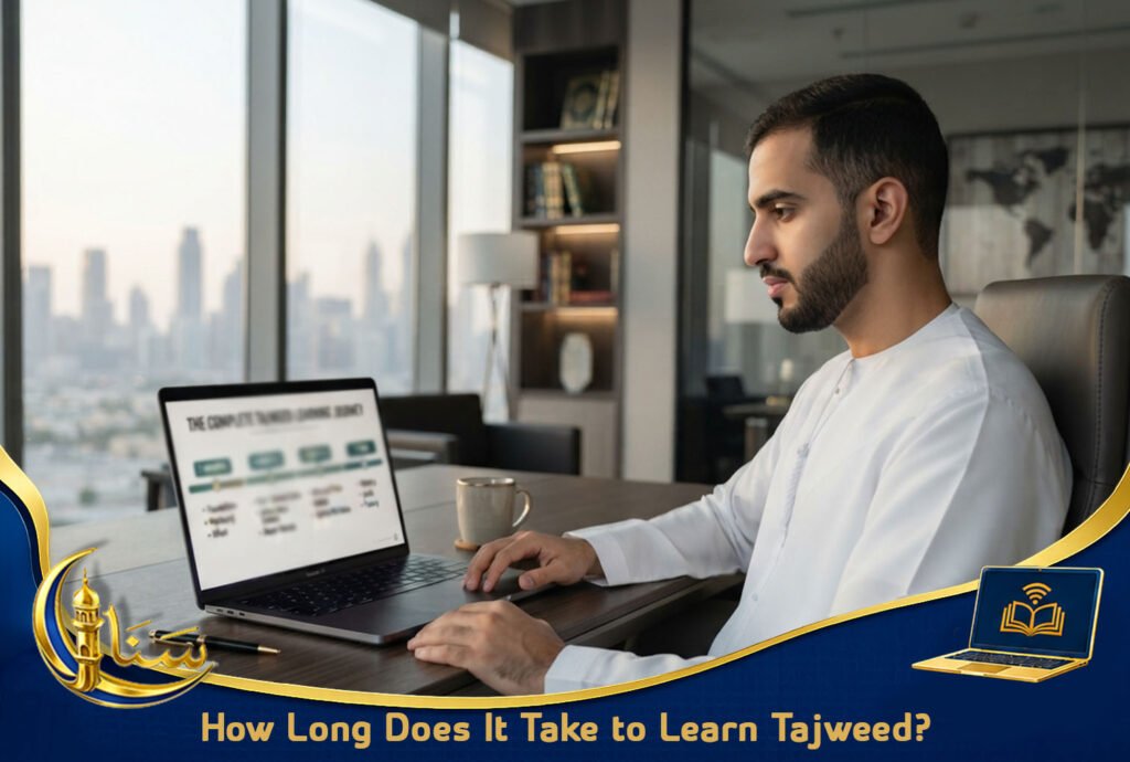 How Long Does It Take to Learn Tajweed?