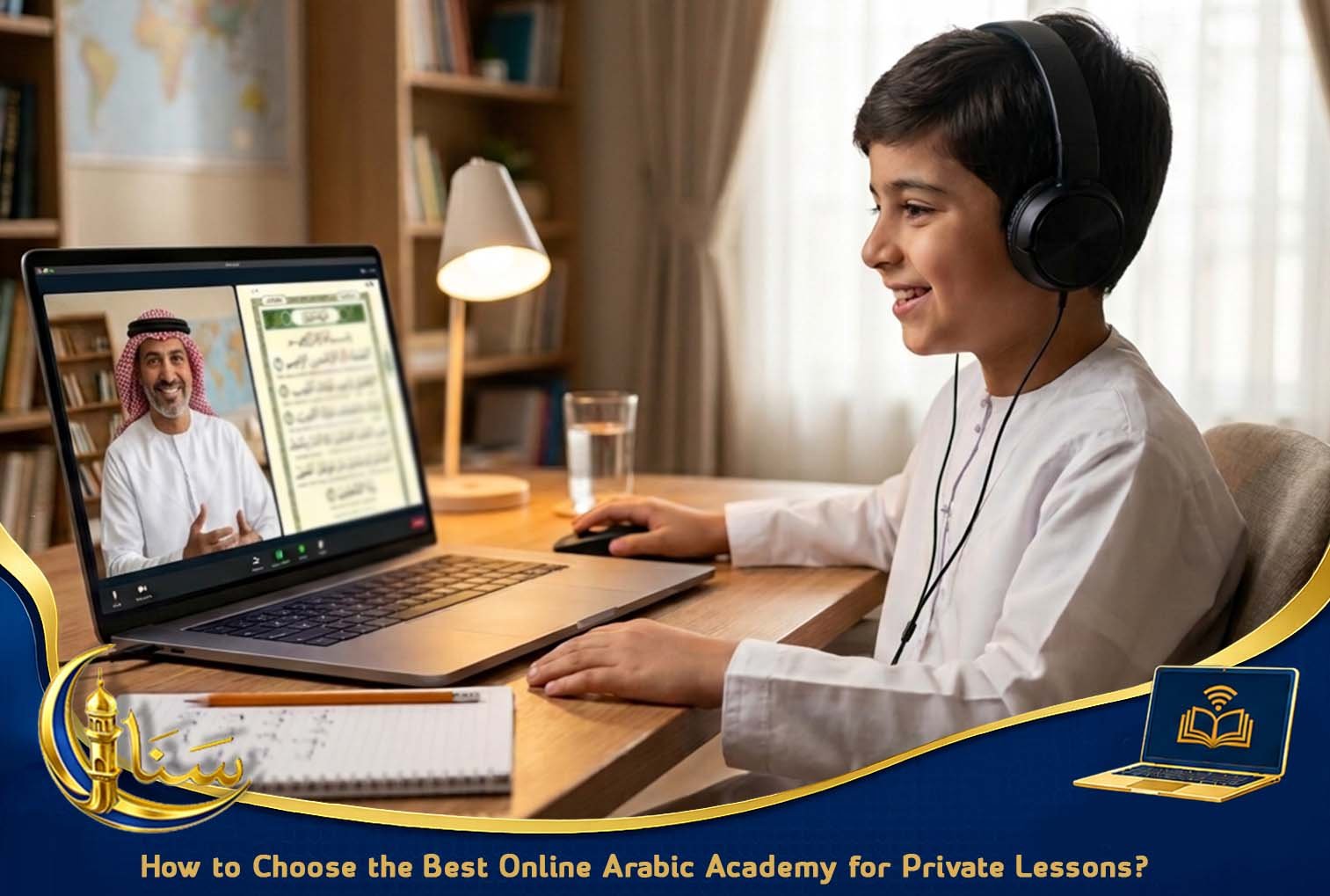 How to Choose the Best Online Arabic Academy for Private Lessons?