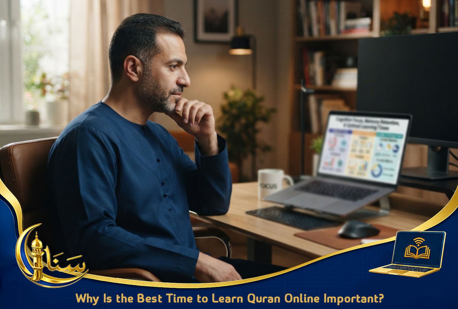 Why Is the Best Time to Learn Quran Online Important?