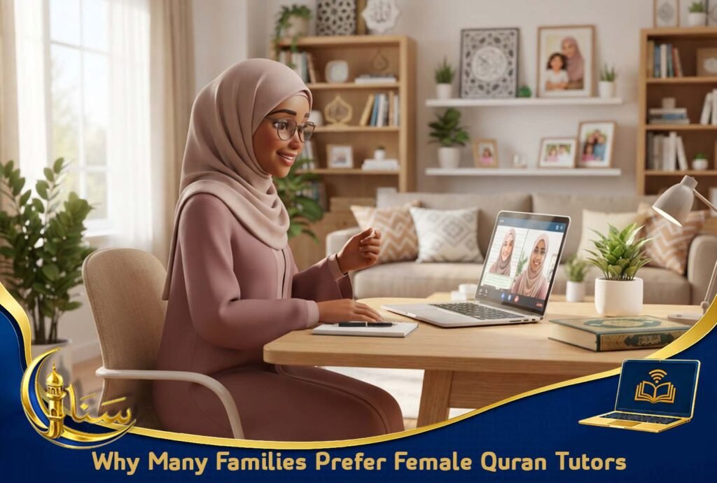 Why Many Families Prefer Female Quran Tutors?