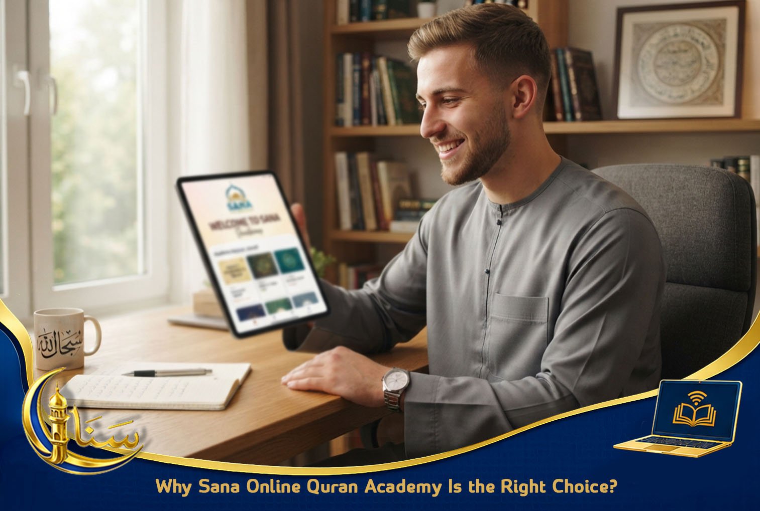Creating the Perfect Quran Learning Environment at Home