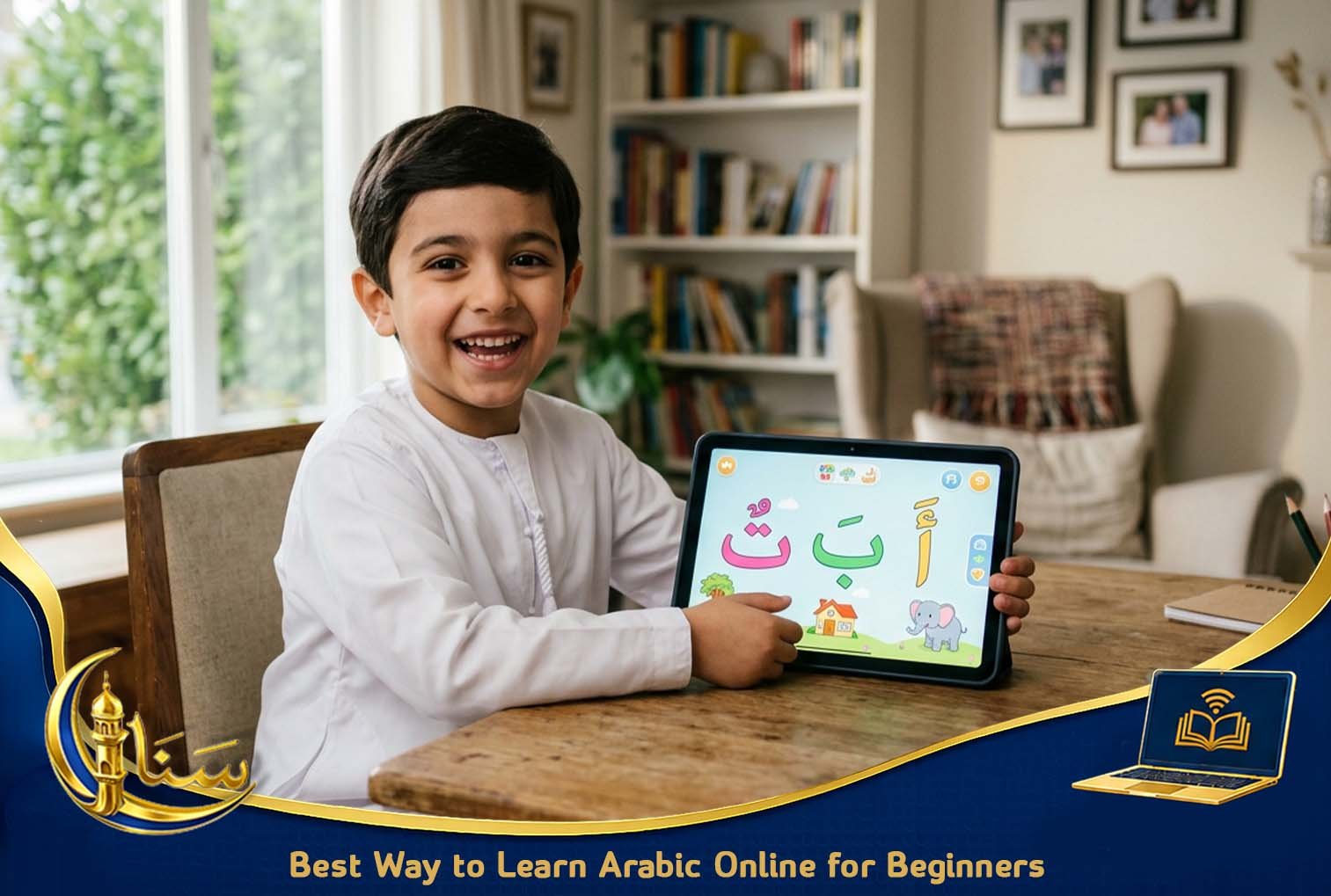 Best Way to Learn Arabic Online for Beginners