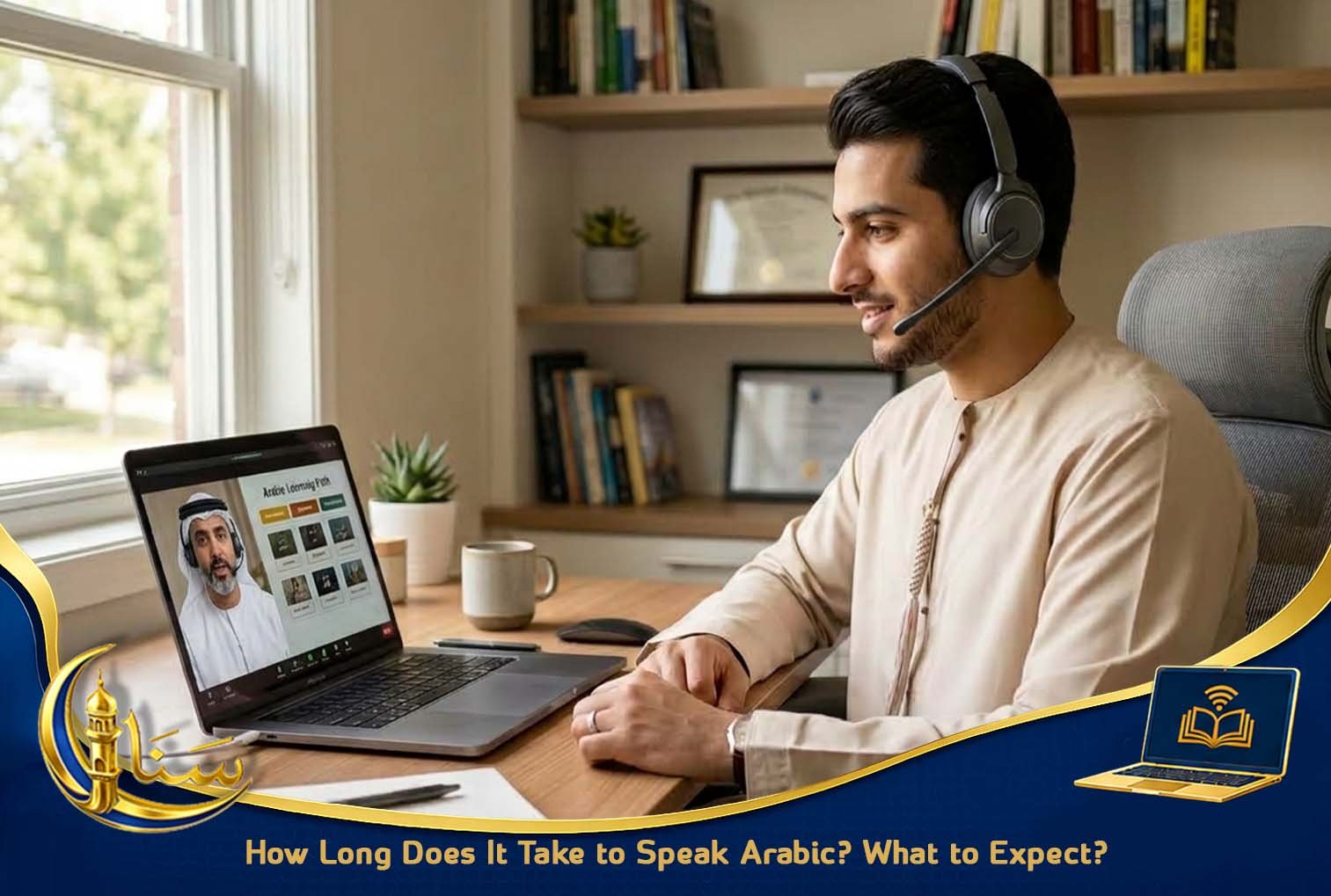How Long Does It Take to Speak Arabic_ What to Expect?