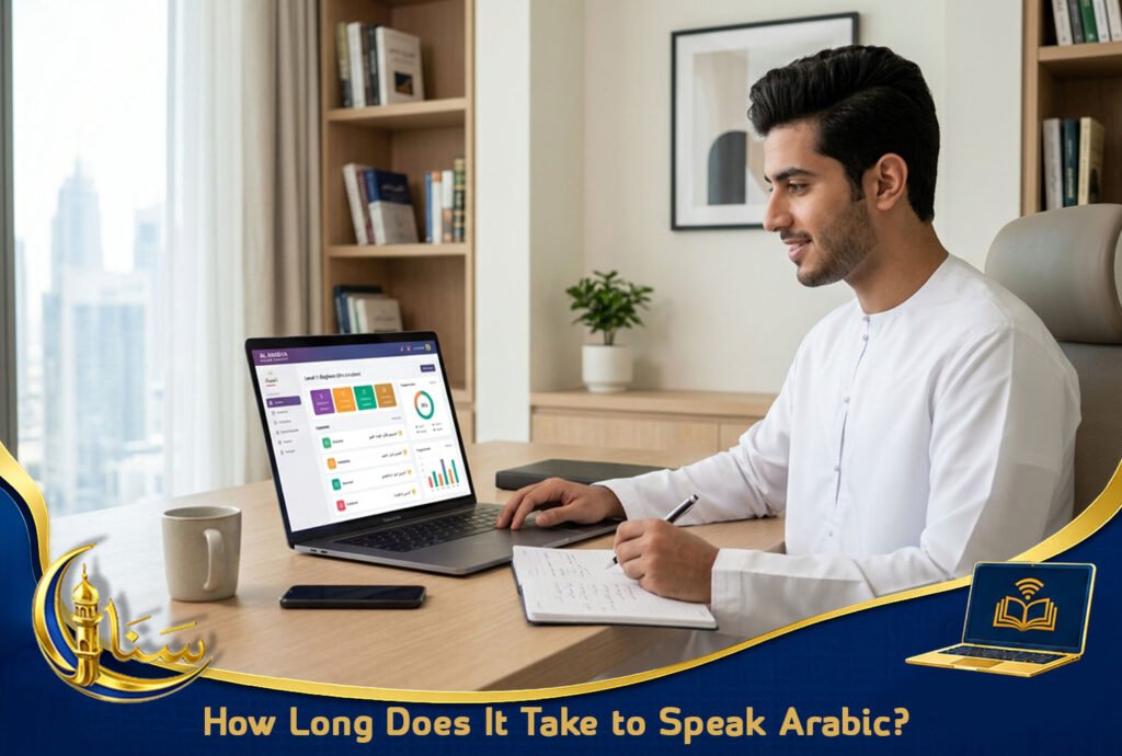 How Long Does It Take to Speak Arabic?