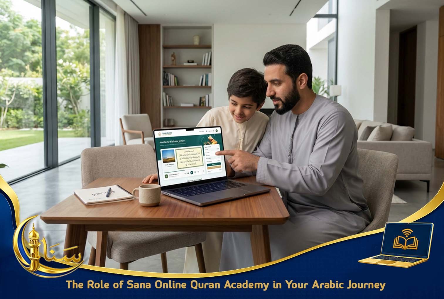 The Role of Sana Online Quran Academy in Your Arabic Journey
